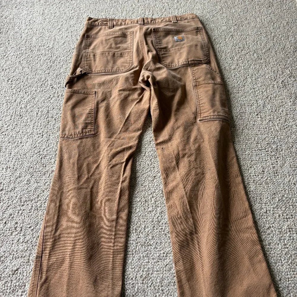 Carhartt Distressed Workwear Pants 32x30 Carpenter Gorpcore Streetwear